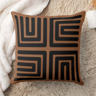 Coussin Tribal
