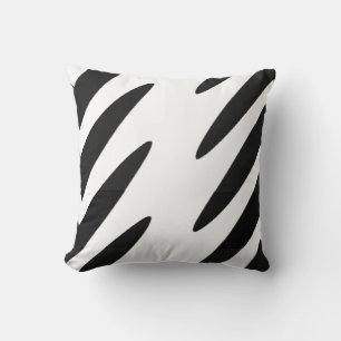 Coussin Tribal de Black Arrow