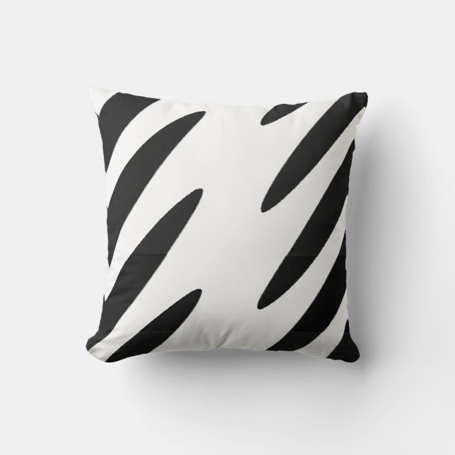 Coussin Tribal de Black Arrow (Recto)