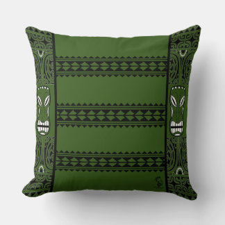 Coussin Tribal Ethnic