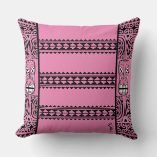 Coussin Tribal Ethnic