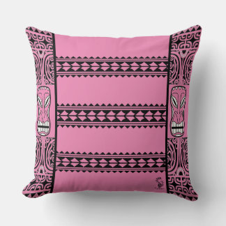 Coussin Tribal Ethnic