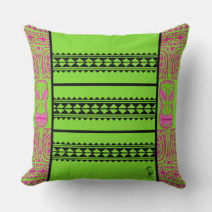 Coussin Tribal Ethnic Kussen