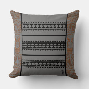 Coussin Tribal Ethnic Kussen