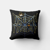 Coussin Trick-or-Treat-Haloween (Recto)