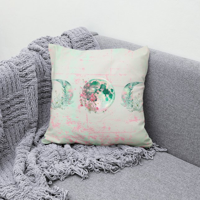 Coussin Triple Lune (Créateur téléchargé)