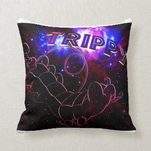 Coussin Trippy la chenille
