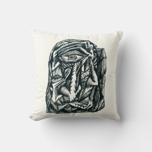 Coussin Triumvirate (Recto)