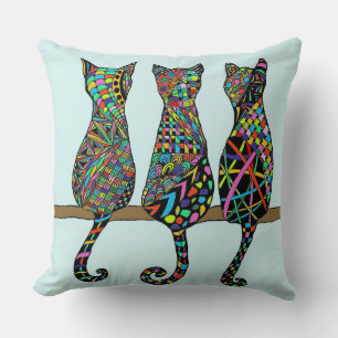 Coussin Trois Amigos