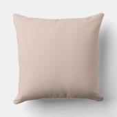 Coussin Trois beaux et mignons chatons aquarelle (Verso)