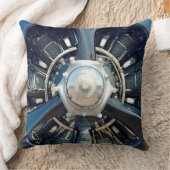 Coussin Trojan T-28 (Couverture)