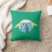Coussin troll à double face (Couverture)