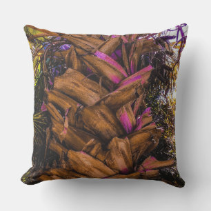 Coussin Tronc Palm