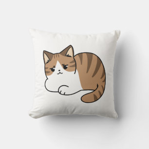 Coussin Trop Cool pour s'occuper, trop paresseux pour boug