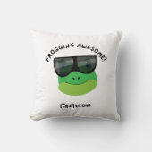 Coussin Trop Génial (Recto)