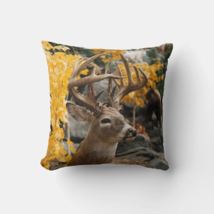 Coussin Trophy deer