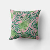 Coussin tropical (Verso)