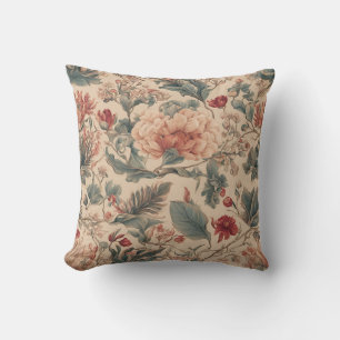 Coussin Tropical Vintage