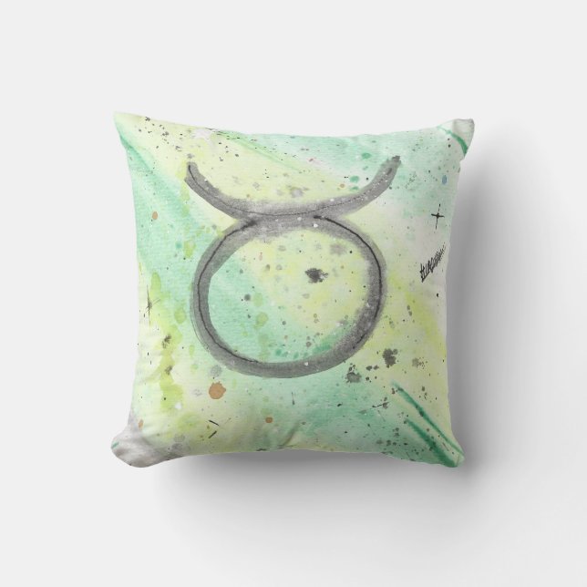 Coussin TROS Taurus (Recto)