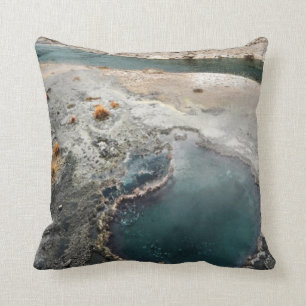 Coussin Trou bleu