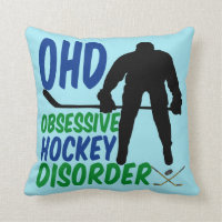 Trouble obsessionnel du hockey