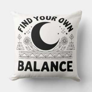 Coussin Trouver votre propre solde Bandana