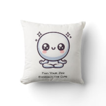 Trouvez votre zen, adoptez le mignon