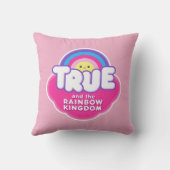 Coussin True - Zip Zap Zoo (Verso)