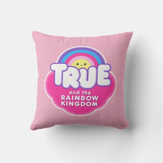 Coussin True - Zip Zap Zoo (Verso)