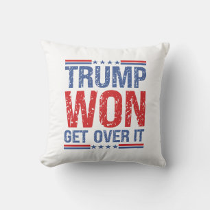 Coussin Trump Va S'En Remettre