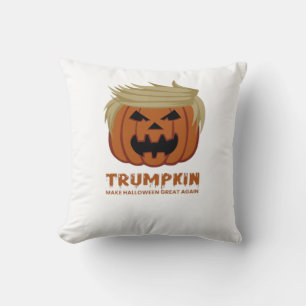 Coussin Trumpkin - Rendre la beauté des Hallowees à nouvea