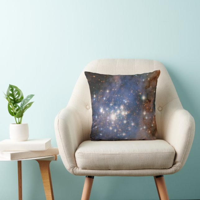 Coussin Trumpler Star Cluster 14. (Chaise)