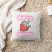 Coussin Tshirt Berry Sweet (Couverture)