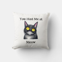 Tu m'as eu à Miaou | Chat Noir