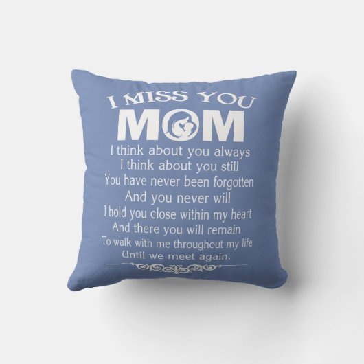 COUSSIN TU ME MANQUE, MAMAN (Verso)