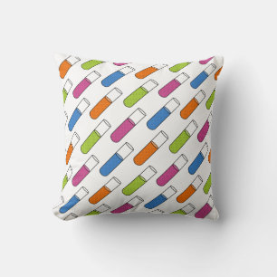 Coussin Tubes de test