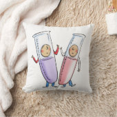 Coussin Tubes de test (Couverture)