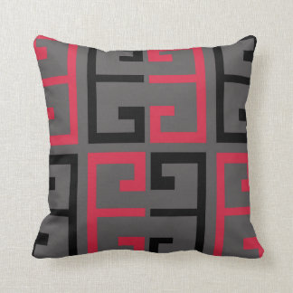 Coussin Tuile colorée par obscurité