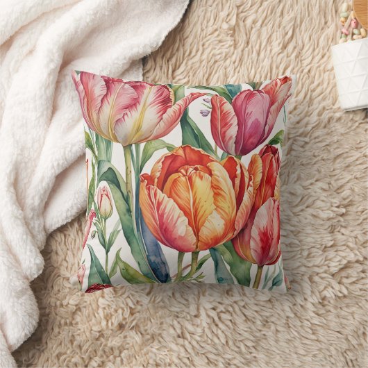 coussin tulip (Couverture)