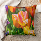 Coussin Tulipes Envoûtantes 17 (Couverture)