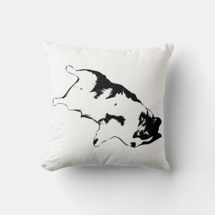 Coussin Tumble de joie