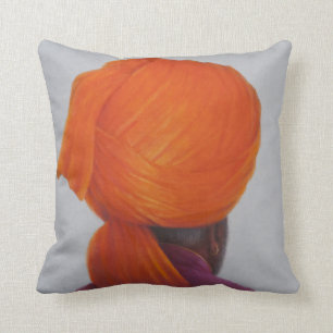 Coussin Turban 2014 de safran