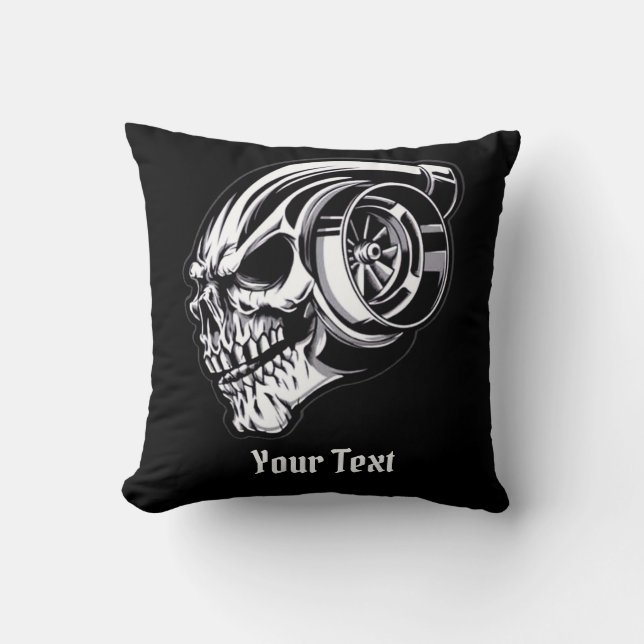 coussin turbo (Recto)