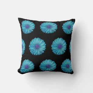Coussin Turqouise