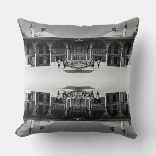 Coussin Turquie Ancienne Istanbul Musée du palais de Topka