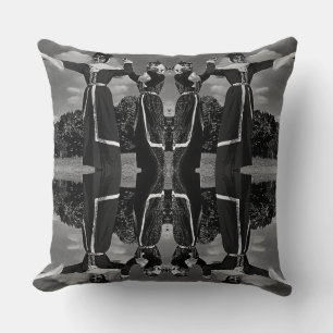 Coussin Turquie vintage Istanbul danse turque 1970 Noteboo