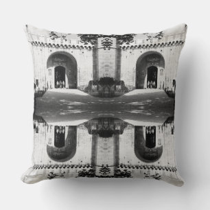 Coussin Turquie vintage Istanbul Porte du palais de Topkap