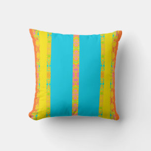 Coussin Turquoise Maharani