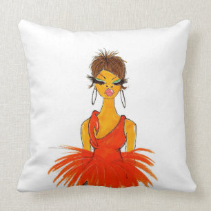 Coussin Tutu de CANCER