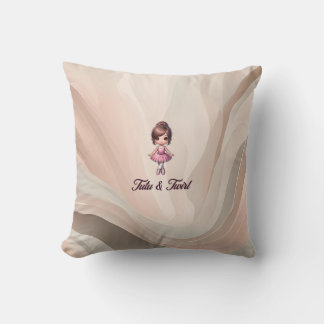 Coussin Tutu & Twirl